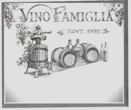 Wine Label